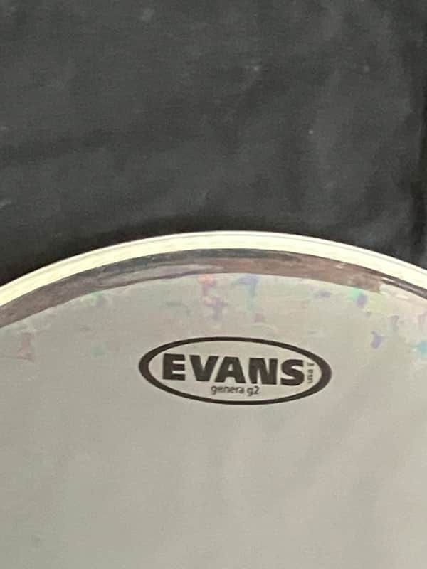 Evans  G2 Clear 14” image 1