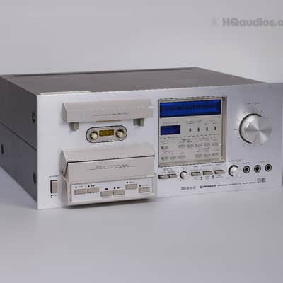 PIONEER CT-F900 Vintage Cassette Deck – Professionally Restored – 1-Year Warranty image 3