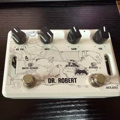 Reverb.com listing, price, conditions, and images for aclam-dr-robert