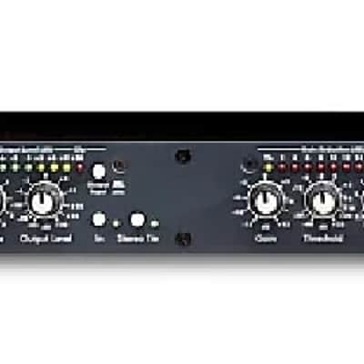 ASHLY CLX-52 Professional 2 Channel Compressor / Limiter Processor (MINT) image 4