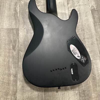 Schecter Blackjack C-7 ATX 7 String Left Handed 2012 image 6