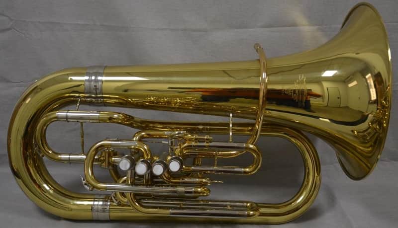 Tuba Fa Thomann Phoenix como nueva imagen 1