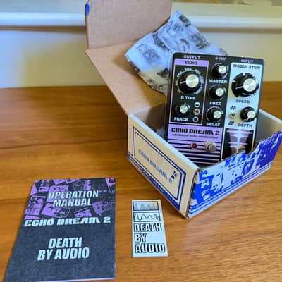Death By Audio Echo Dream Delay 2 image 2