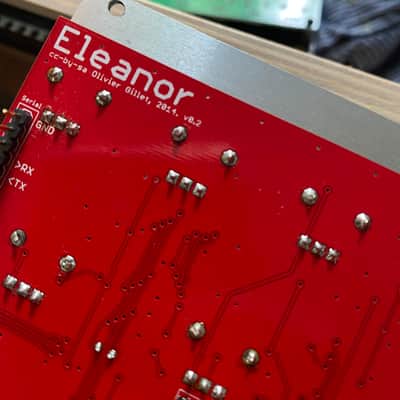 Mutable Instruments DIY Elements Mutated “Eleanore” image 3