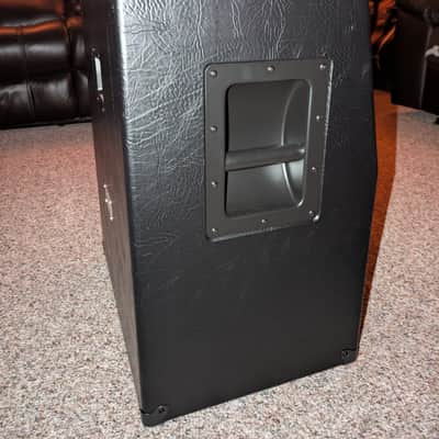 Harley Benton G212 Vertical Cabinet Celestion V30 image 3