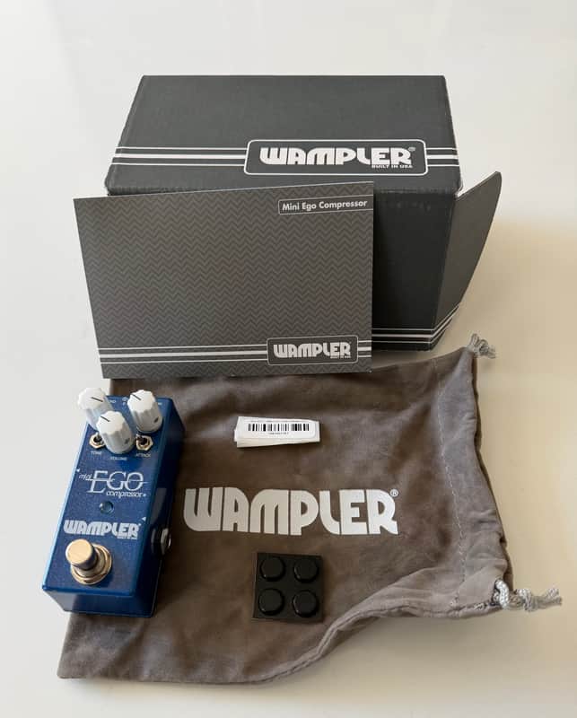 Wampler Mini Ego