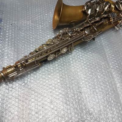 1982 BUESCHER ARISTOCRAT 200 ALT / ALTO SAX / SAXOPHONE made in USA image 8