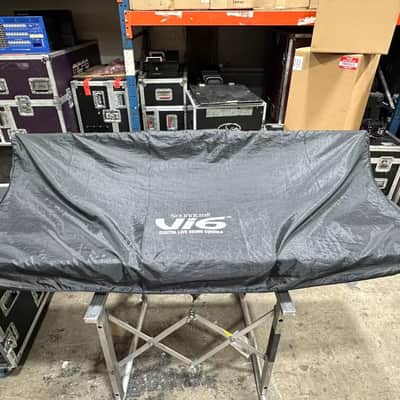 Soundcraft Vi6 Digital Console W/Stagebox and Case #7221 (One)THS image 19