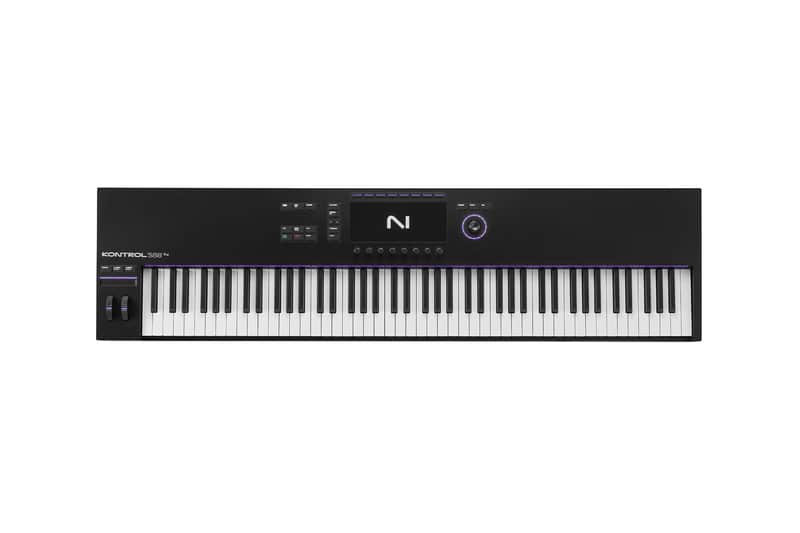 Native Instruments KOMPLETE KONTROL S88 MK3 image 1