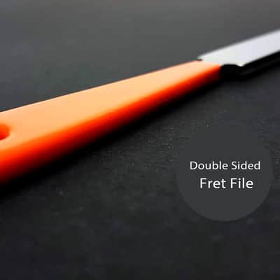 Brio Fast-Cutting Double Edge File Medium to Jumbo image 5