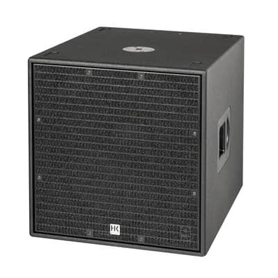 HK Audio LINEAR-9-118-SUB-A Linear 9 Series 1100-Watt 18-Inch Active Sub Stereo I/O DSP Out EQ Network image 5