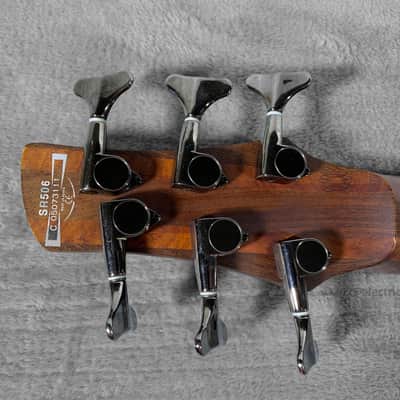 Ibanez SR 506, 2005 - Mahogany image 4