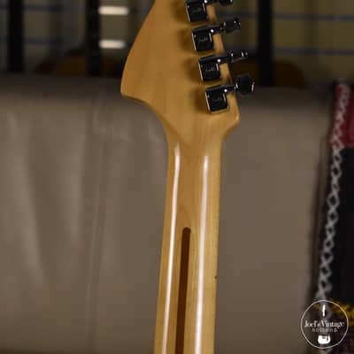 Fender Telecaster Deluxe 1976 Blonde image 4