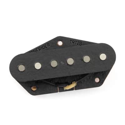 Tonerider Hot Classic Tele pickup  Bridge/Black (bridge)