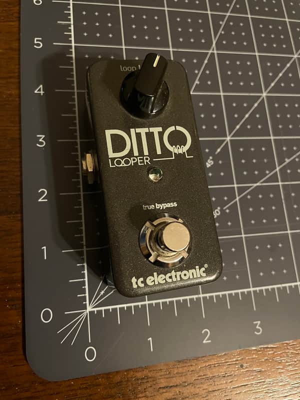 TC Electronic Ditto Looper