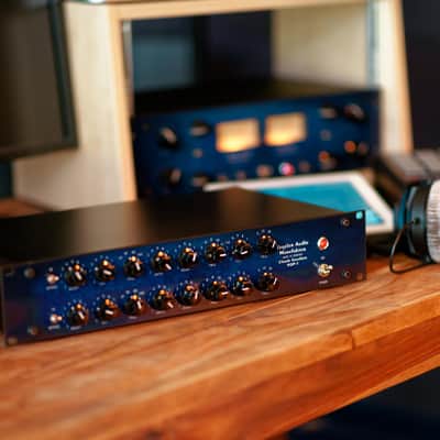Tegeler Audio Manufaktur Classic Equalizer EQP-1 Passive Tube Equalizer image 1