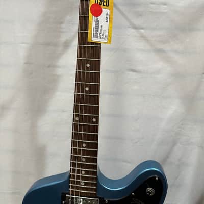 Gibson Firebird Studio T 2017 - Pelham Blue image 4