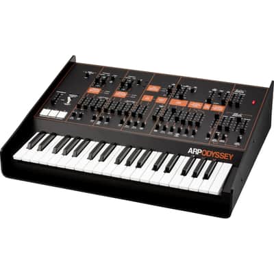 Korg ARP Odyssey Full Size Kit Special Edition DIY Kit image 3