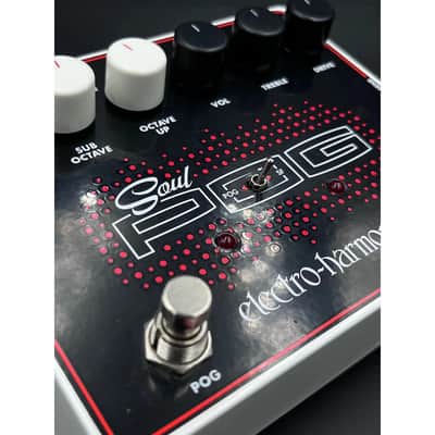 SECONDHAND Electro Harmonix Soul POG Pedal Bild 3