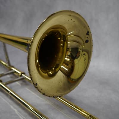 Yamaha YSL-354 Standard Trombone - Serviced - 240 image 2
