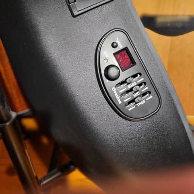 Ovation Celebrity Elite Plus CE44P-8TQ Acoustic Electric Guitar Celebrity Elite Plus CE44P-8TQ Acoustic Electric Guitar image 9