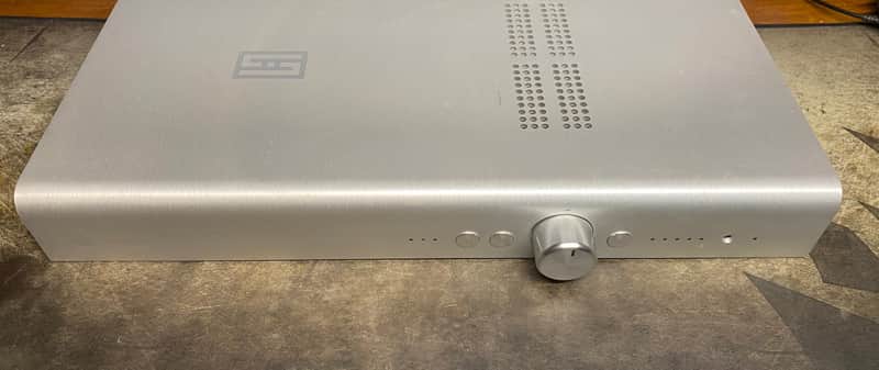 Schiit Audio Freya S Preamp 2020 Silver image 1