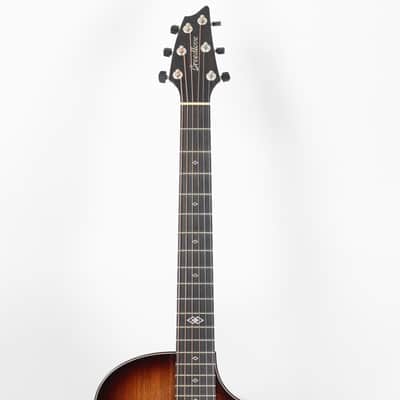 Breedlove Premier Concert CE Edgeburst, Redwood/EI Rosewood image 5