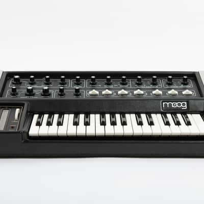 Moog MicroMoog 1978 - Fully serviced and restored image 4