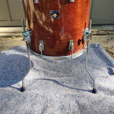 Tama Superstar Super Mahogany 16x16 Floor Tom image 1