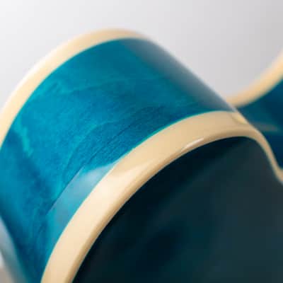 Gibson ES-335 Figured, Ocean Water Perimeter | Demo image 7