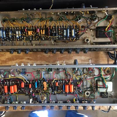 Denver Amp Works, FluxTone Equipped, BlackFace DeLuxe Reverb 2025 image 10