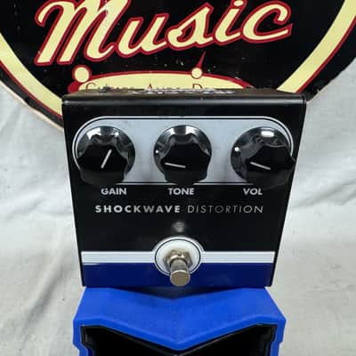 Jet City Amplification Shockwave Distortion Pedal image 2
