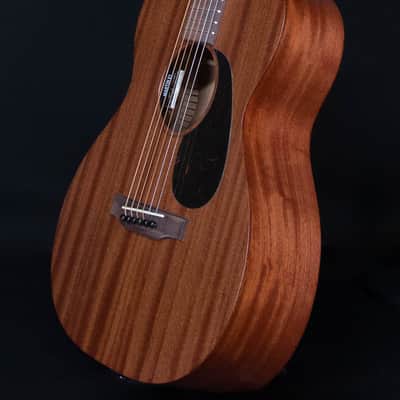 Martin 000JR-E Junior Acoustic Electric, Sapele image 2
