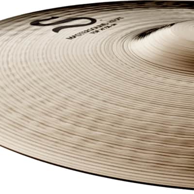 Zildjian S Zildjian Mastersound Top Hi-Hat Cymbal, 14" image 4