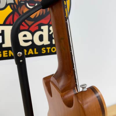 Gibson Les Paul Money Bass 2007 - Natural image 10