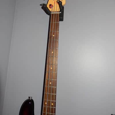 Fender Precision - American Vintage Reissue - '63 2014 Sunburst - Mint ! image 2