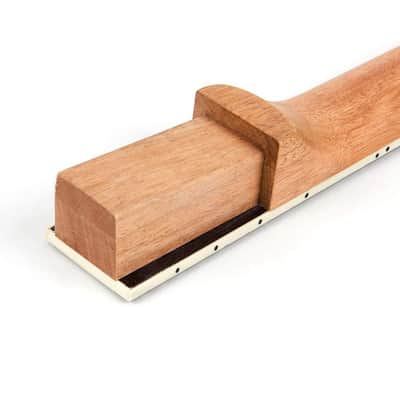 22 frets mahogany electric guitar handle neck rosewood fingerboard for Gibson Les Paul image 5