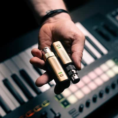 Spark LINK XLR | Wireless XLR Audio System image 5