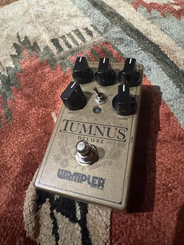 Wampler Tumnus Deluxe image 1