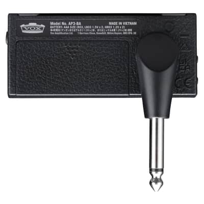 Vox Amplug 3 Bass image 2