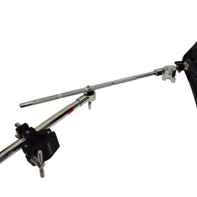 Yamaha PCY80S 8" Electronic Cymbal Pad Trigger w/ Gibraltar Arm & Clamp