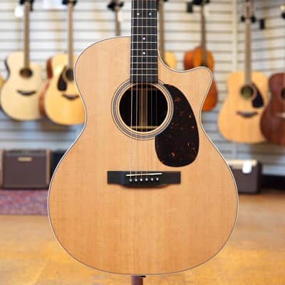 Martin GPC-16E Spruce/Rosewood Grand Performance Acoustic-Electric Guitar w/Padded Gig Bag image 1