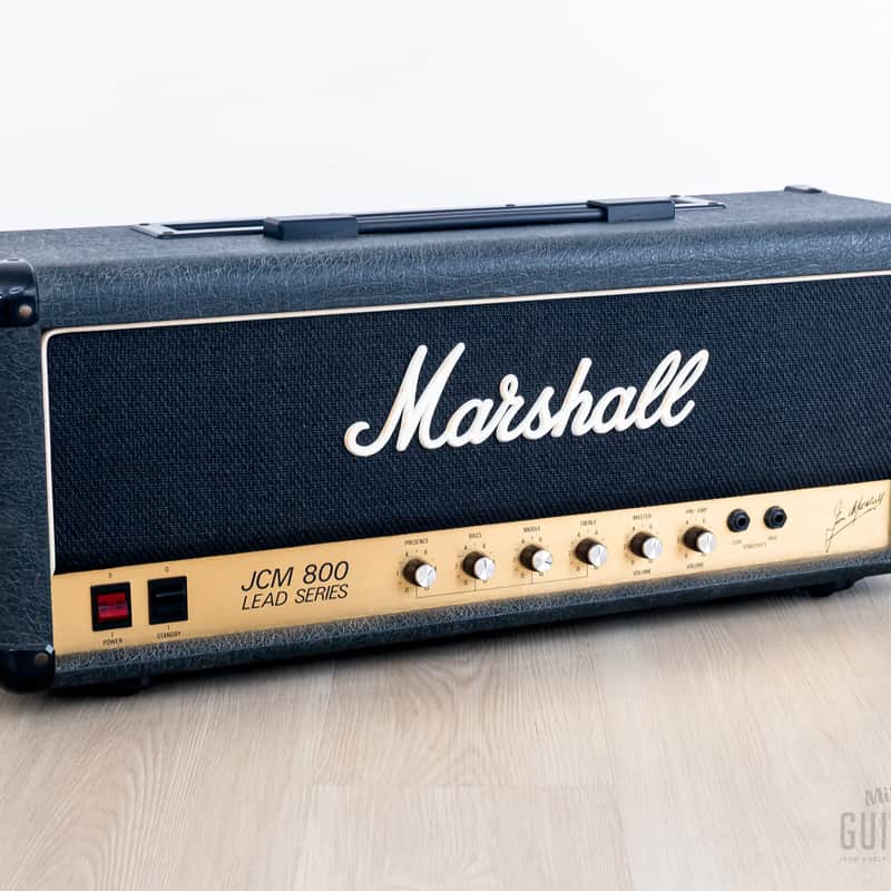 1989 Marshall 2203 Mk II Master Model 100 Vintage