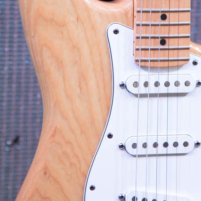 Fender American Standard Stratocaster 1998 - Natural image 3