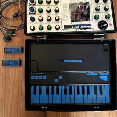 EMS Synthi AKS 1971 complete, serviced image 2
