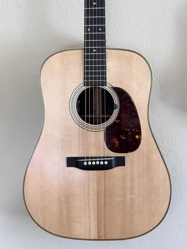 1947 Martin D-28 | Brazilian Rosewood | Smokies Red Spruce Retop by Joshua Young image 1