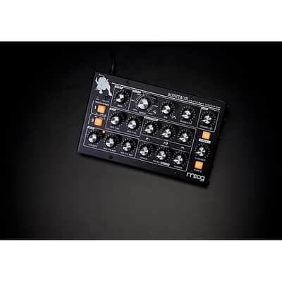 Moog  Minitaur Bass Synthesizer 2024 - Standard image 1