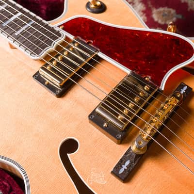 Gibson Custom Shop Crimson Byrdland Second Hand image 7