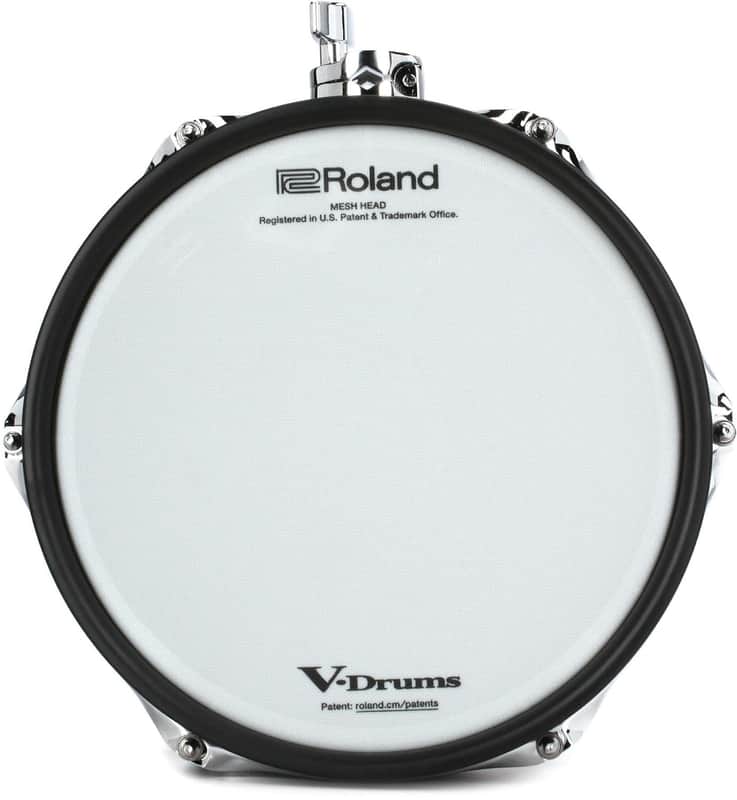 Roland Electronic Drum Pad (PDA100L-BK) image 1