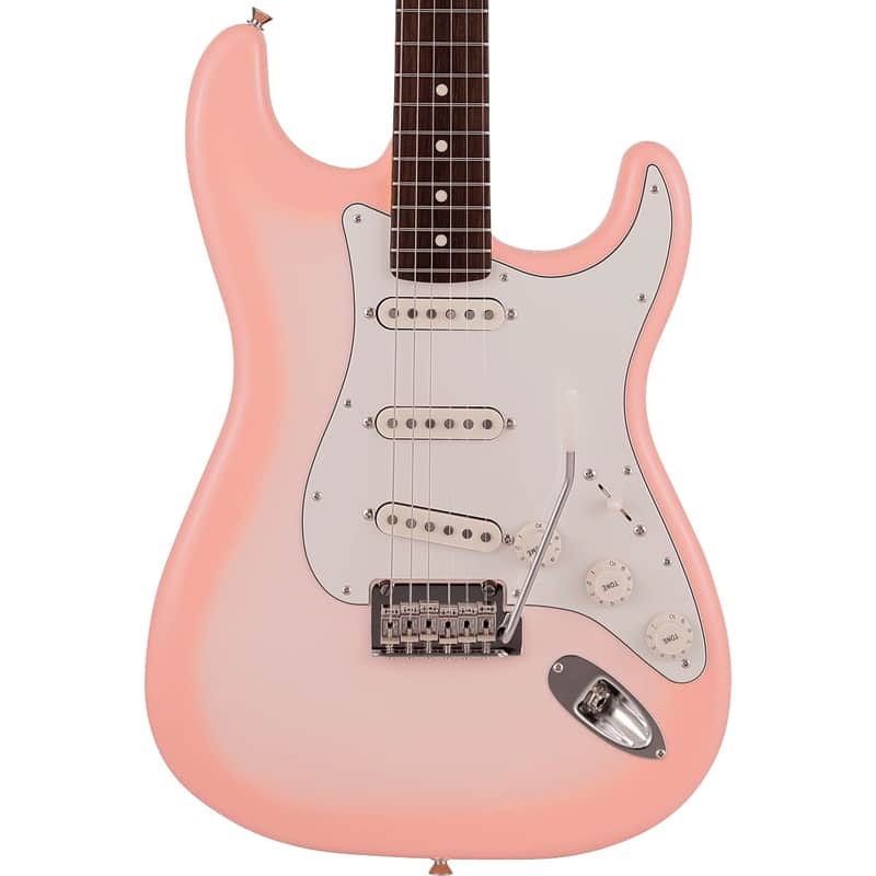 Fender Limited Edition MIJ Hybrid II Stratocaster Sakuraburst | Reverb